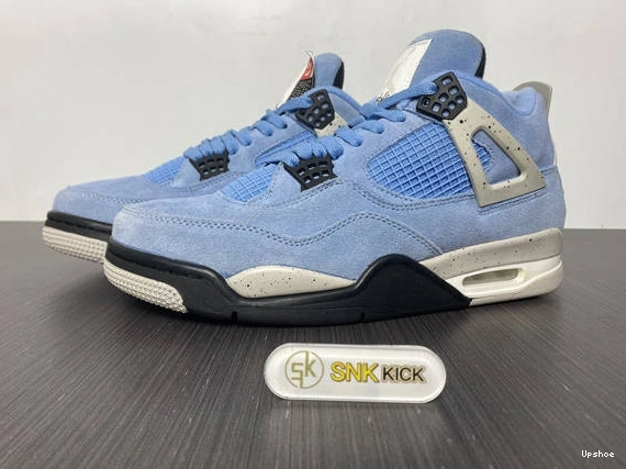 4 3869 Tailored University Jordan Blue Retro CT8527- 1013